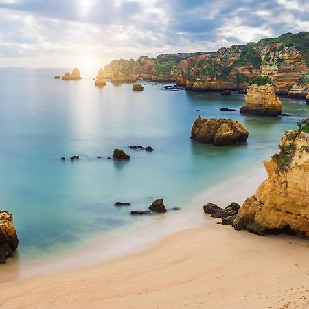 Cozy Ocean View Apartment Vilamoura Bagian luar foto