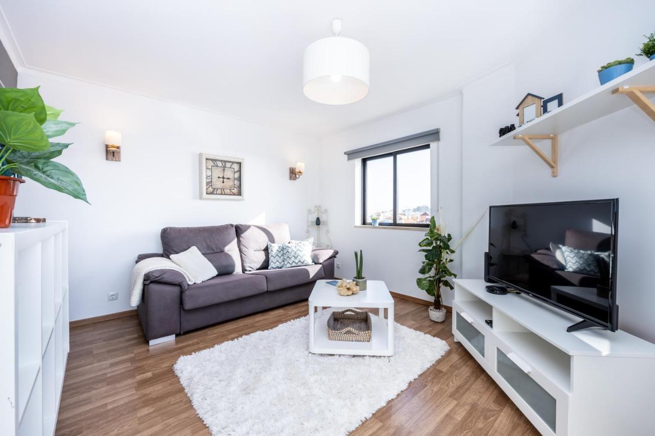 Cozy Ocean View Apartment Vilamoura Bagian luar foto