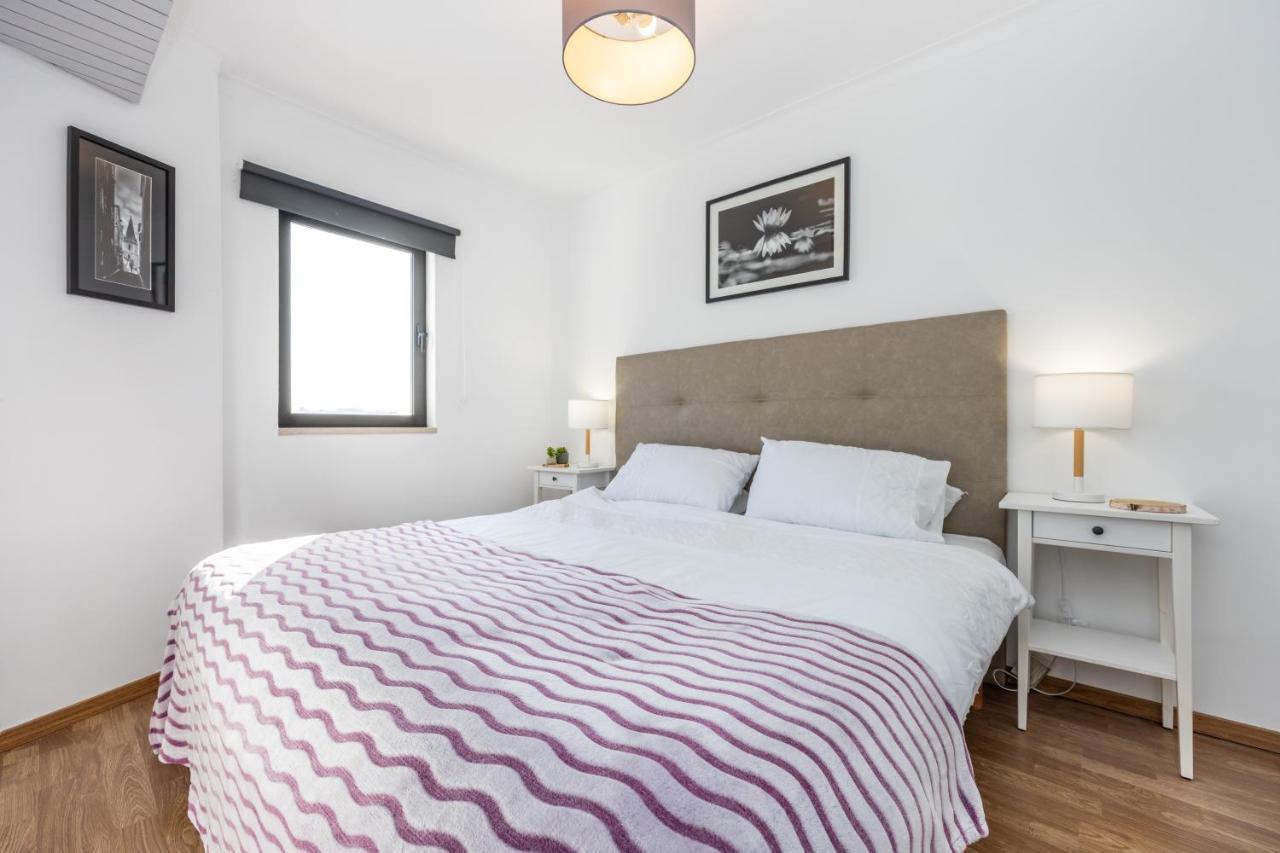 Cozy Ocean View Apartment Vilamoura Bagian luar foto