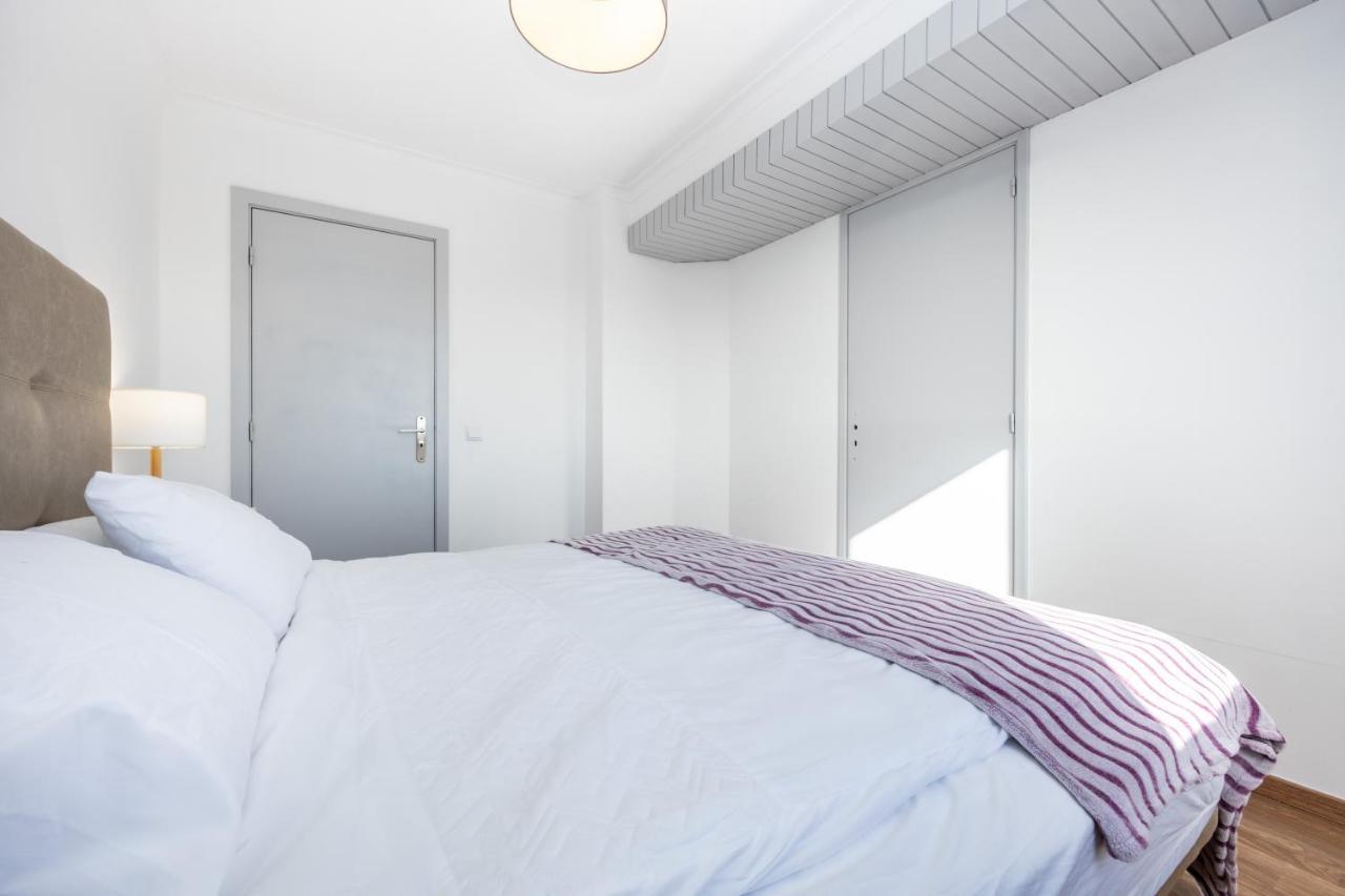 Cozy Ocean View Apartment Vilamoura Bagian luar foto